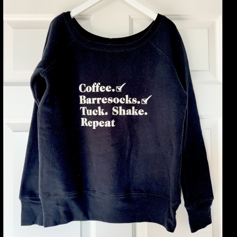 Barre Sweatshirt